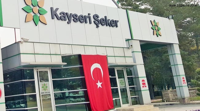 Kayseri Şeker’den Turhal Şeker Fabrikası’ndaki zehirlenme olayına ilişkin açıklama