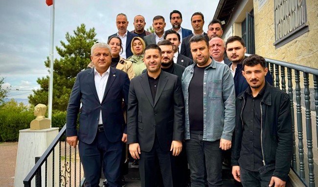 MHP MELİKGAZİ’DEN MİMARSİNAN ÇIKARMASI: TALEPLER YERİNDE DİNLENDİ