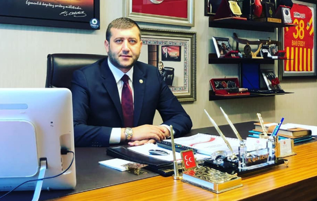 BAKİ ERSOY’DAN OKULLARDA TEMİZLİK HİZMETLERİ İÇİN SORU ÖNERGESİ